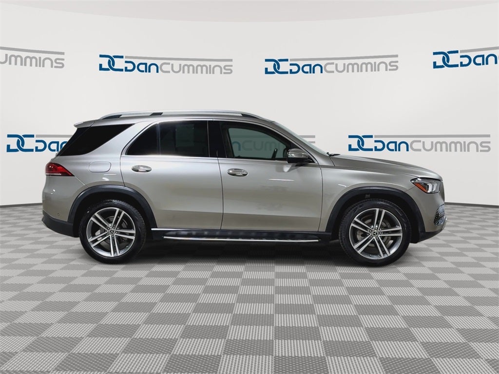 2022 Mercedes-Benz GLE GLE 350