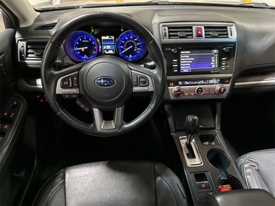 2017 Subaru Legacy 2.5i