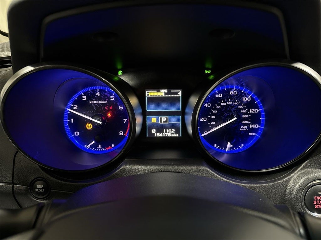 2017 Subaru Legacy 2.5i