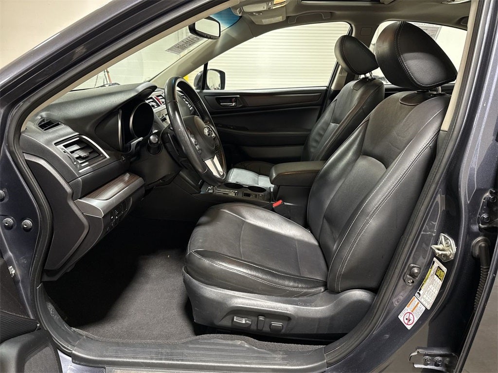 2017 Subaru Legacy 2.5i