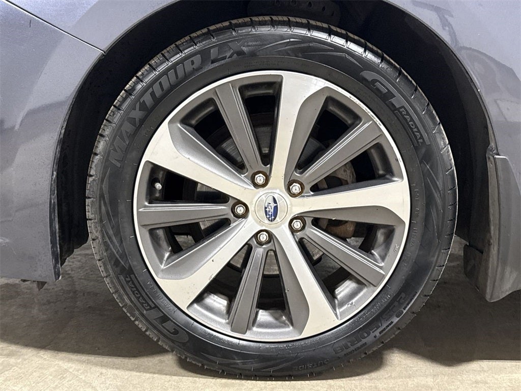2017 Subaru Legacy 2.5i