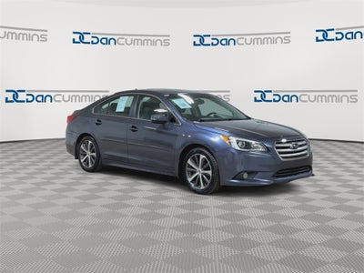 2017 Subaru Legacy 2.5i