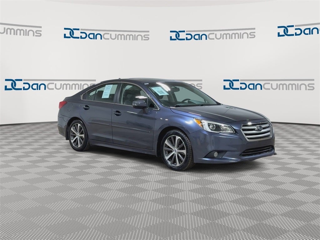 2017 Subaru Legacy 2.5i