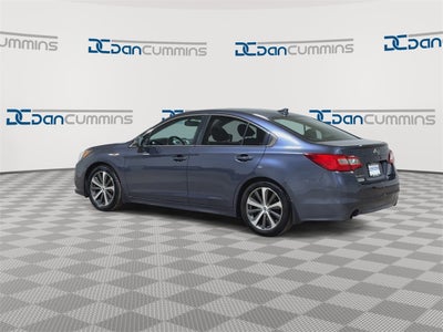 2017 Subaru Legacy 2.5i