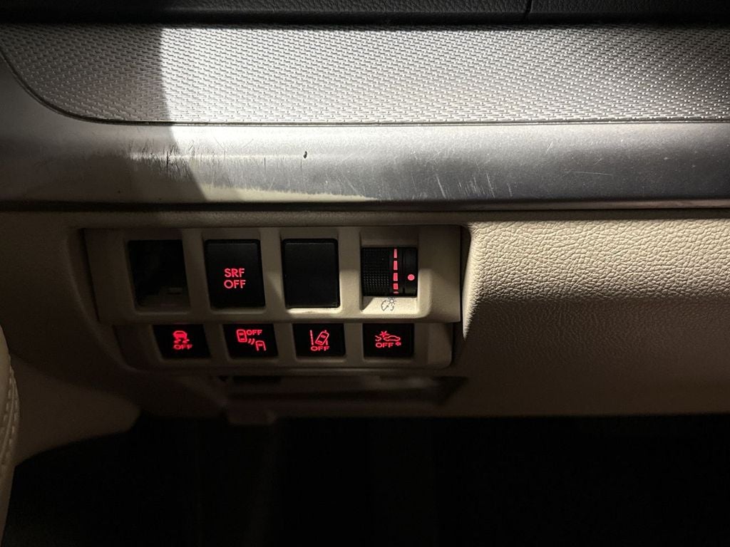 2015 Subaru Legacy 2.5i