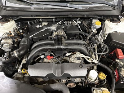 2015 Subaru Legacy 2.5i