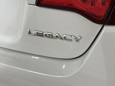 2015 Subaru Legacy 2.5i