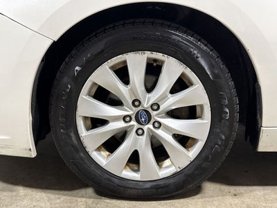 2015 Subaru Legacy 2.5i