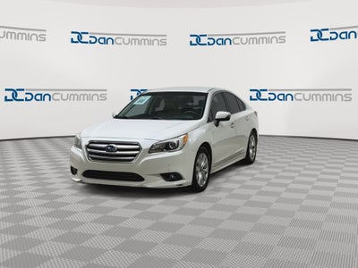 2015 Subaru Legacy 2.5i
