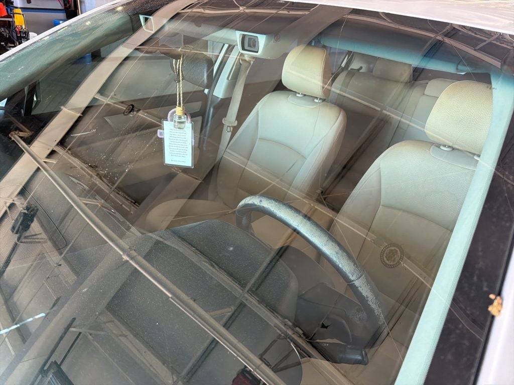 2015 Subaru Legacy 2.5i