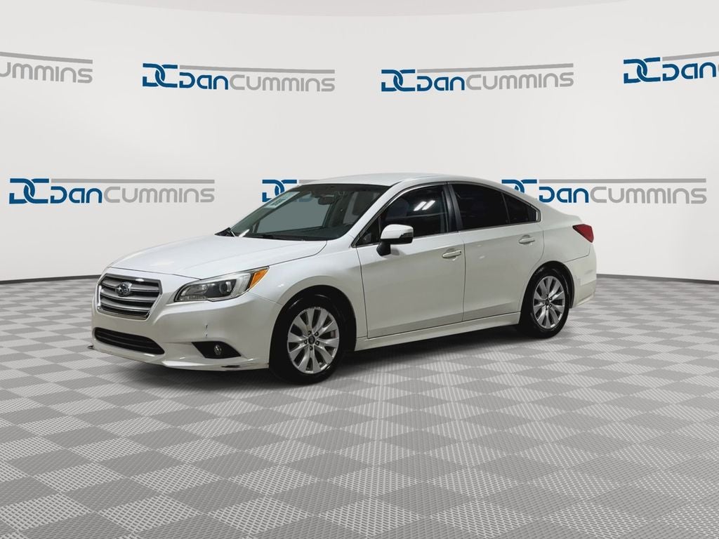 2015 Subaru Legacy 2.5i