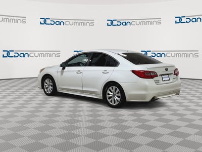 2015 Subaru Legacy 2.5i