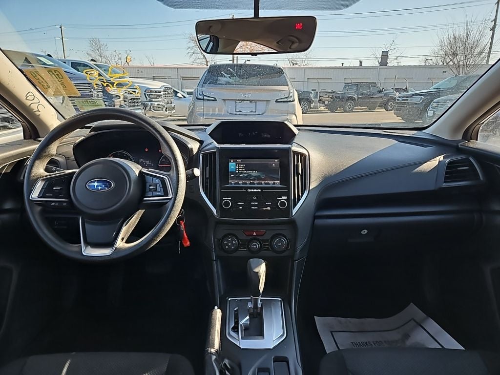 2019 Subaru Impreza 2.0i