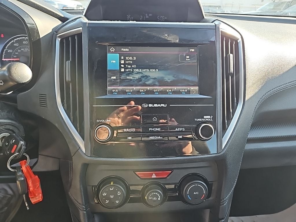 2019 Subaru Impreza 2.0i