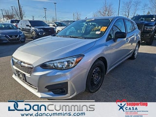 2019 Subaru Impreza 2.0i