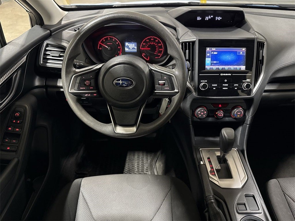 2019 Subaru Impreza 2.0i