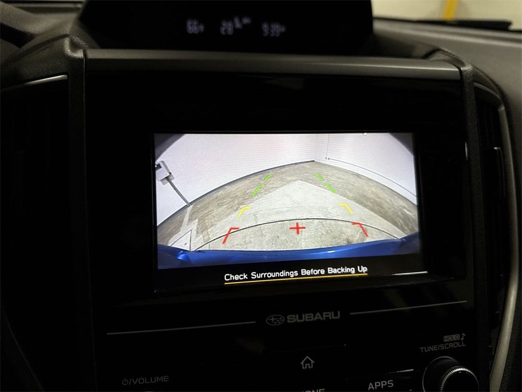 2019 Subaru Impreza 2.0i