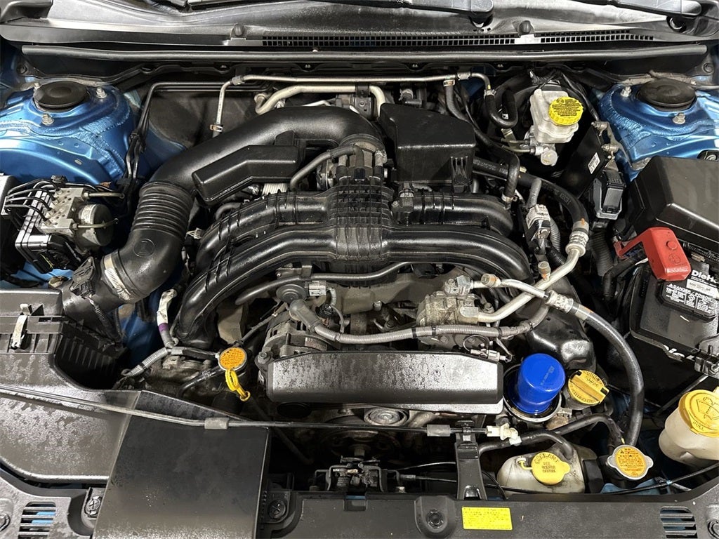 2019 Subaru Impreza 2.0i