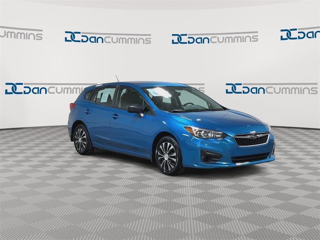 2019 Subaru Impreza 2.0i