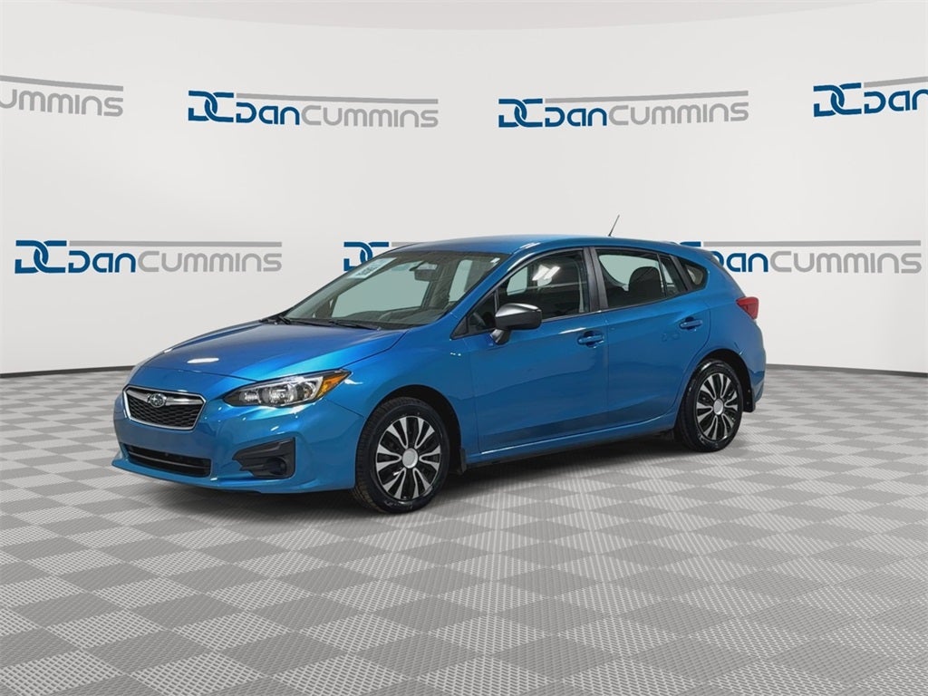 2019 Subaru Impreza 2.0i