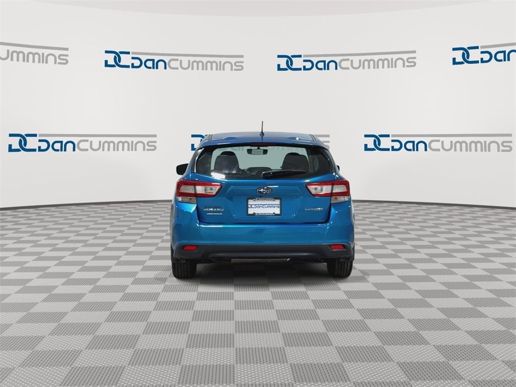2019 Subaru Impreza 2.0i
