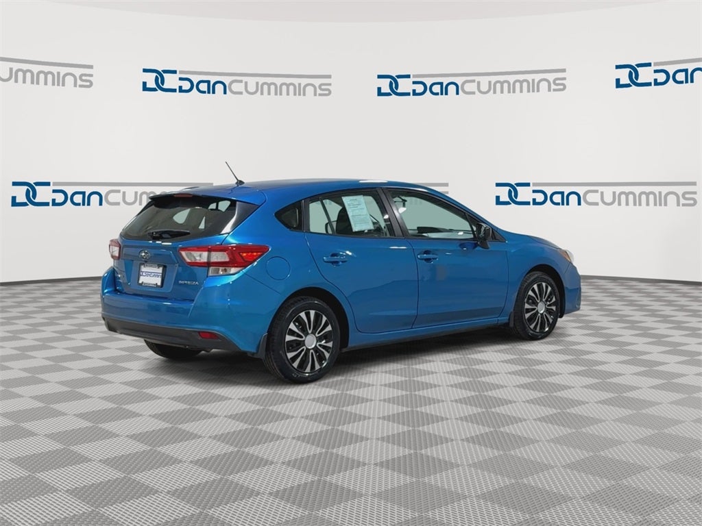 2019 Subaru Impreza 2.0i