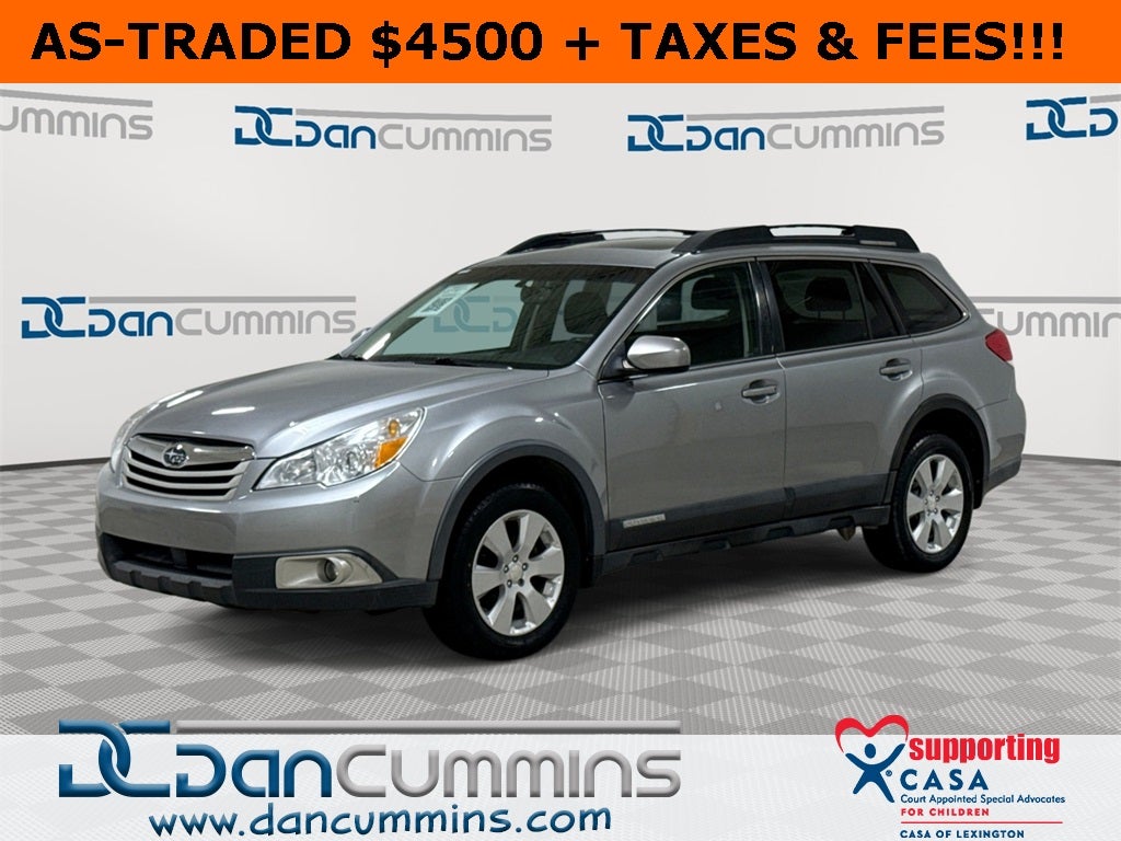2011 Subaru Outback 2.5i Premium
