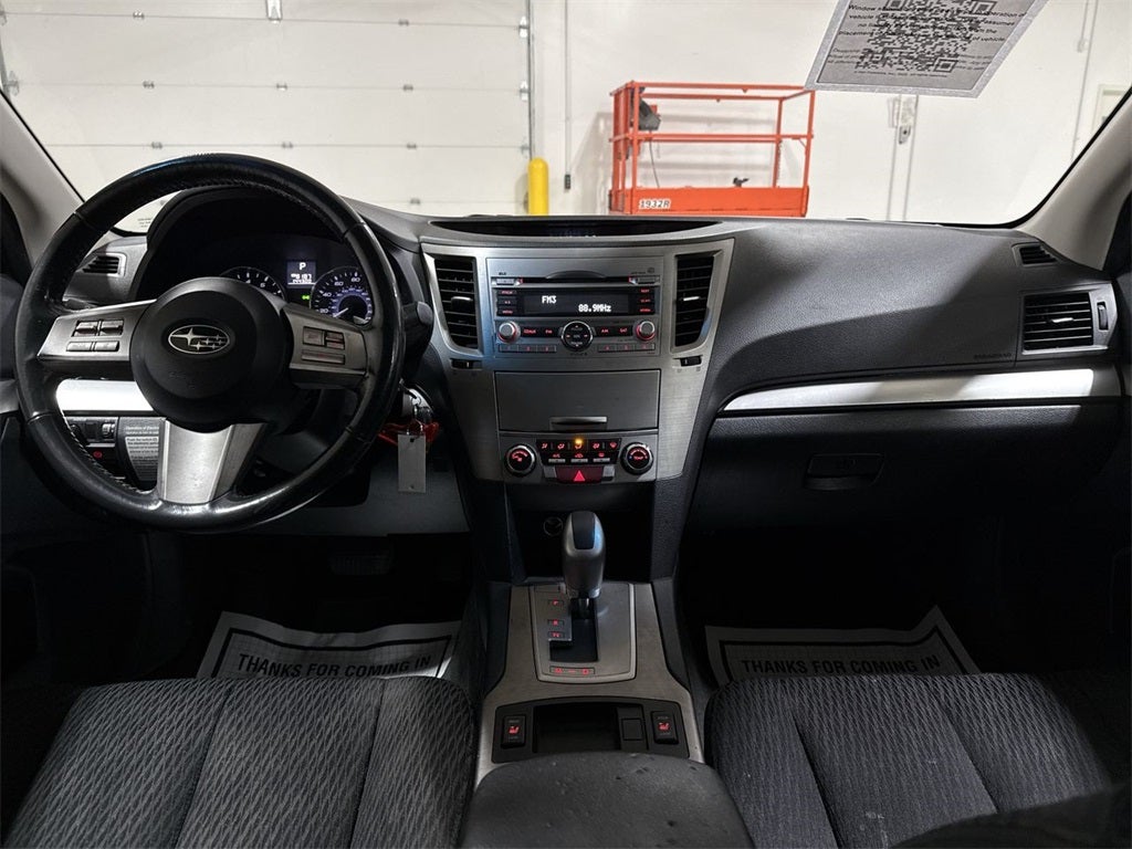2011 Subaru Outback 2.5i Premium