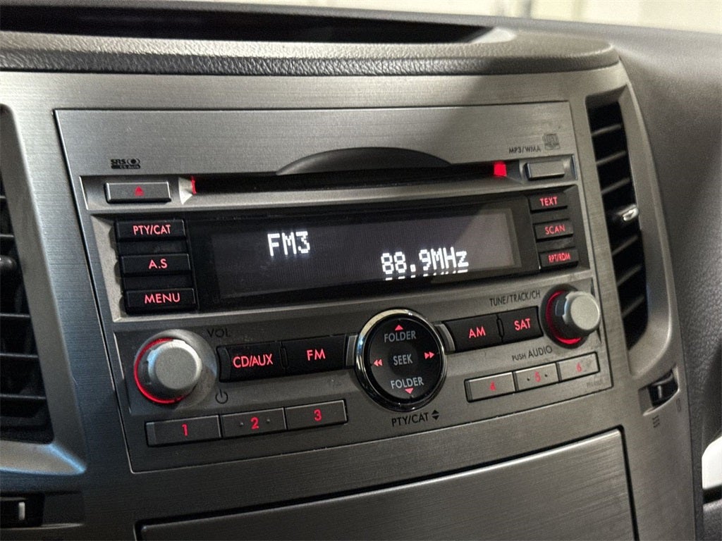 2011 Subaru Outback 2.5i Premium