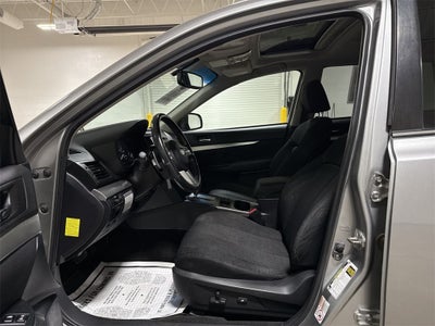 2011 Subaru Outback 2.5i Premium