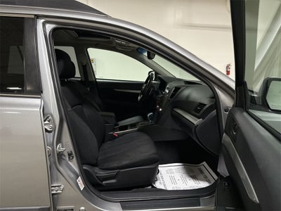 2011 Subaru Outback 2.5i Premium