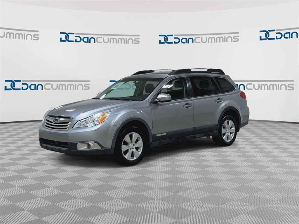 2011 Subaru Outback 2.5i Premium