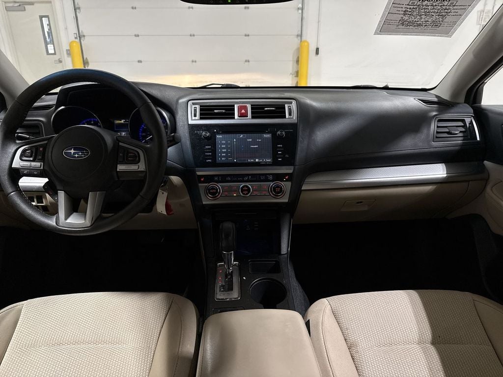 2015 Subaru Outback 2.5i Premium