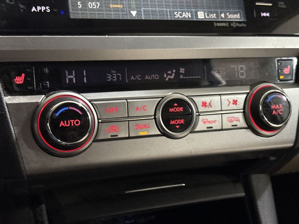 2015 Subaru Outback 2.5i Premium