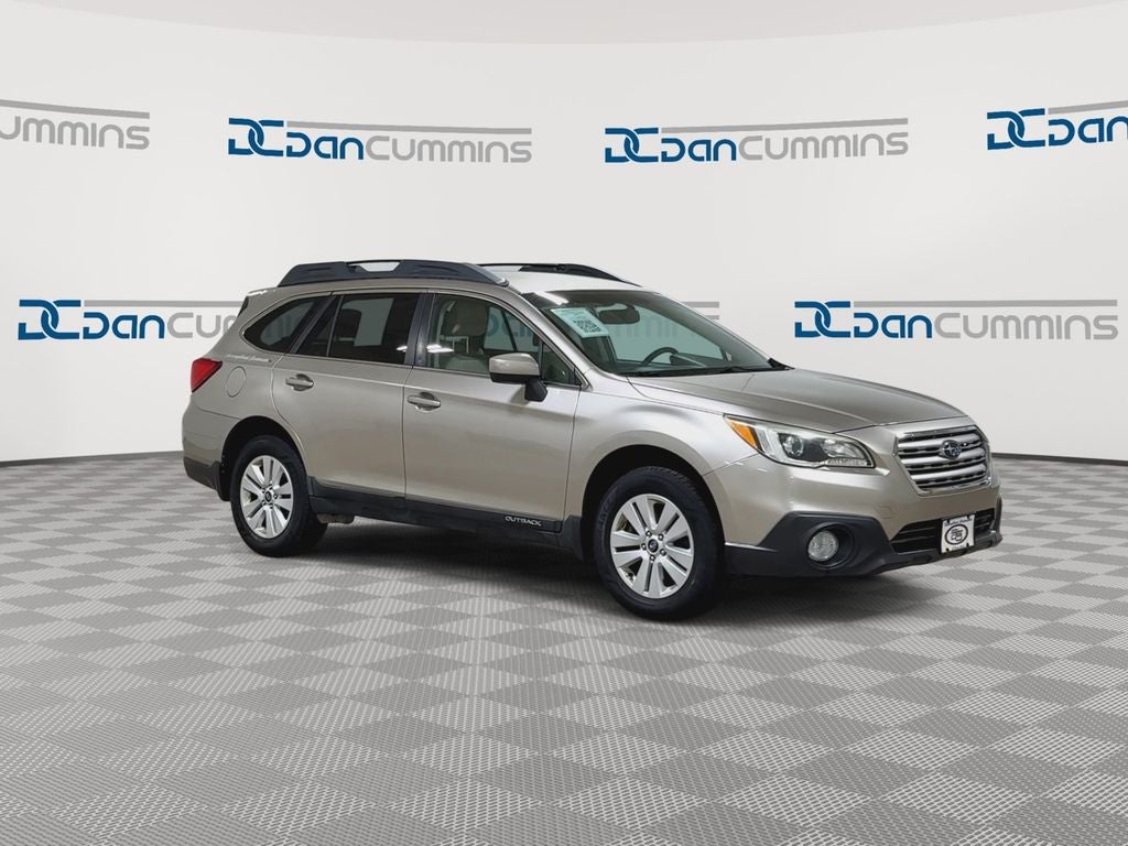 2015 Subaru Outback 2.5i Premium