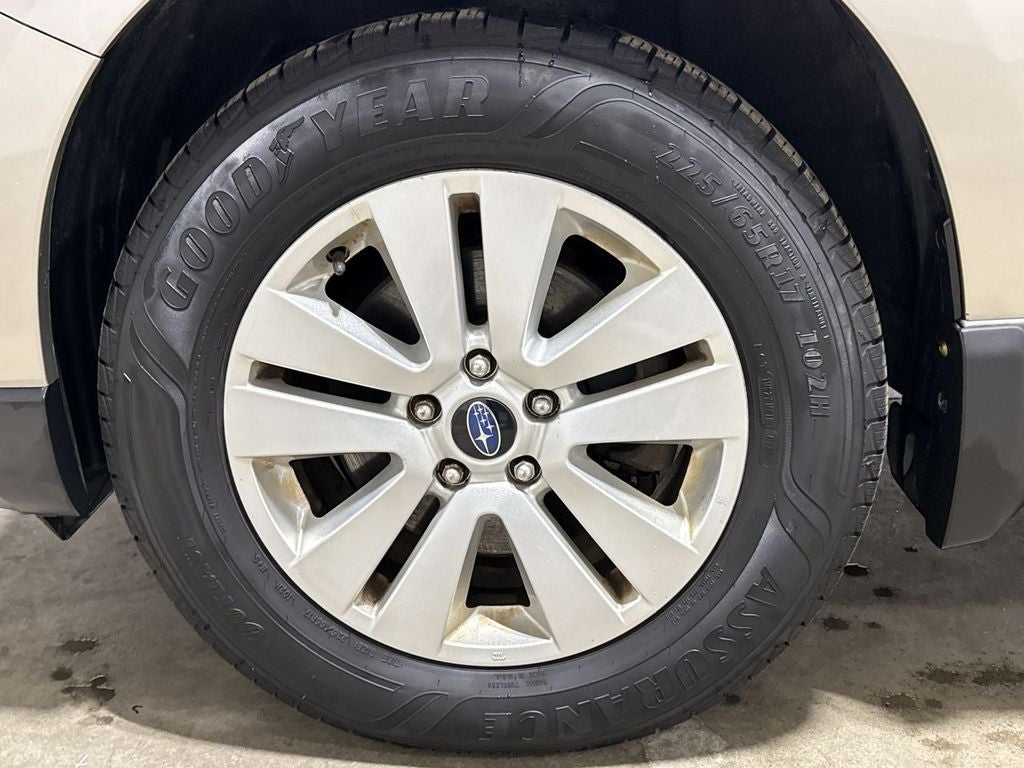 2015 Subaru Outback 2.5i Premium