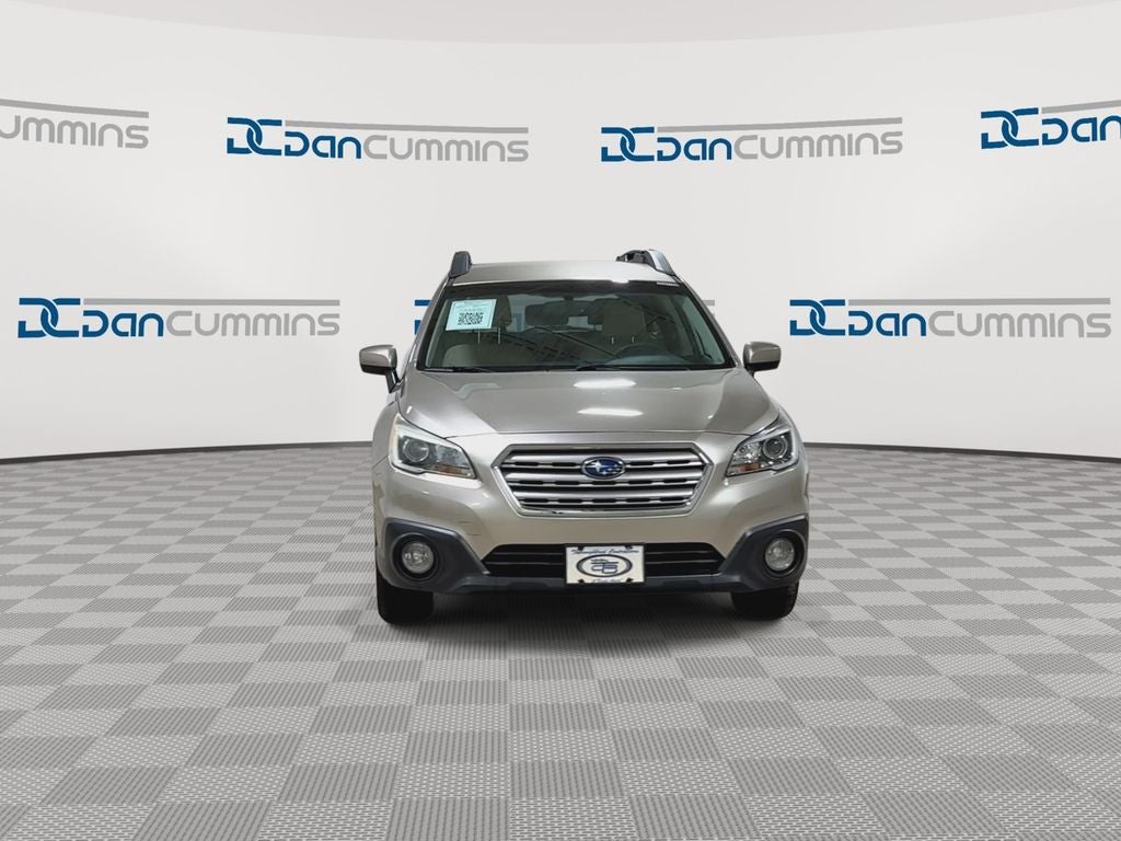 2015 Subaru Outback 2.5i Premium