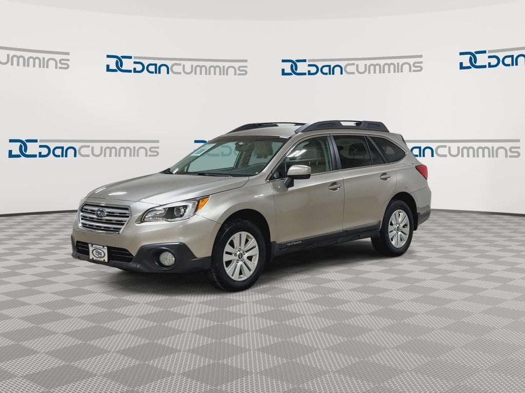2015 Subaru Outback 2.5i Premium