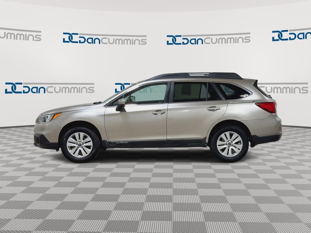 2015 Subaru Outback 2.5i Premium