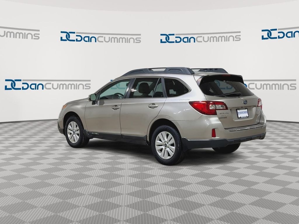 2015 Subaru Outback 2.5i Premium