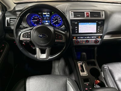 2016 Subaru Outback 2.5i