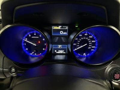 2016 Subaru Outback 2.5i