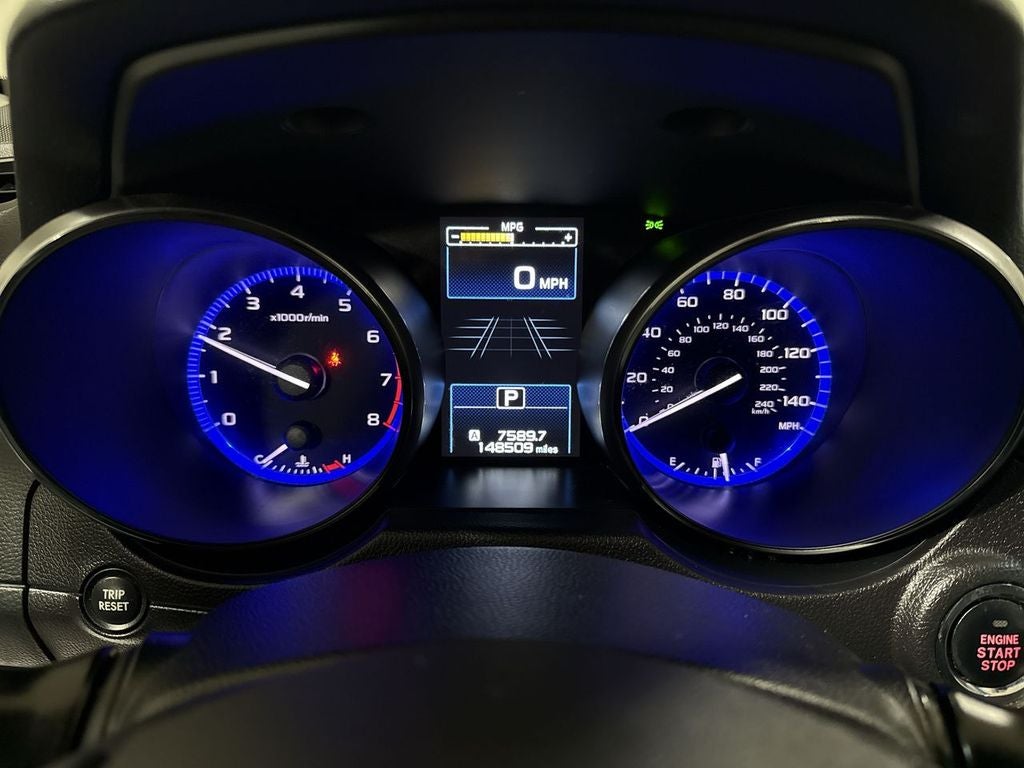 2016 Subaru Outback 2.5i