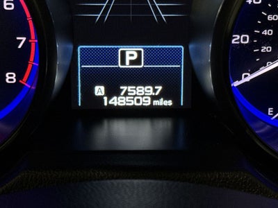 2016 Subaru Outback 2.5i