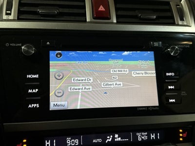 2016 Subaru Outback 2.5i