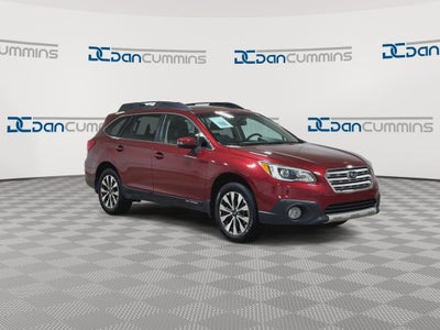 2016 Subaru Outback 2.5i