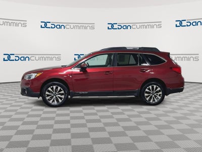 2016 Subaru Outback 2.5i
