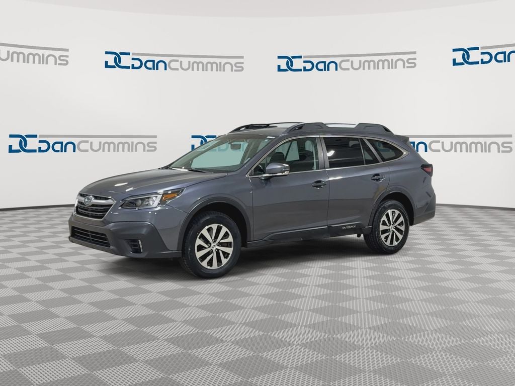 2022 Subaru Outback Premium