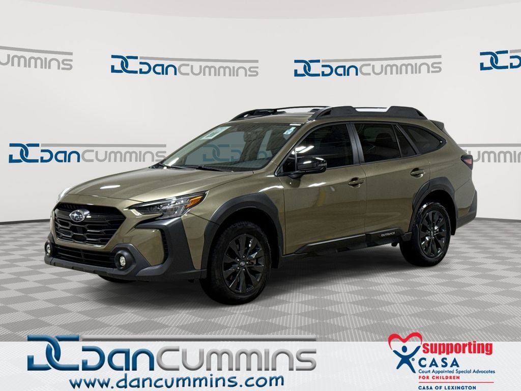 2025 Subaru Outback Onyx Edition