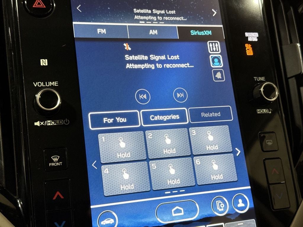 2023 Subaru Ascent Base